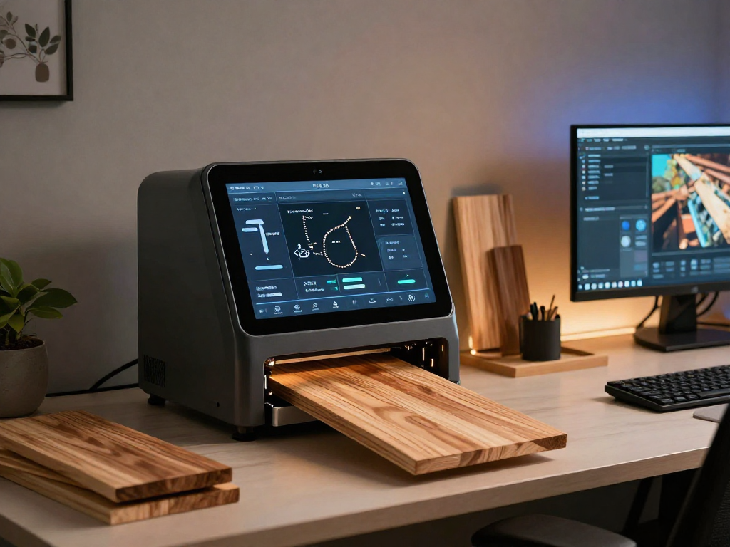 Holzschädlinge werden durch fortschrittliche Technologie zur Holzverarbeitung in wenigen Minuten entfernt.