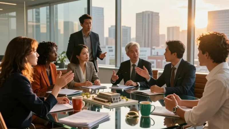 Optimizing Business and Consumer Services for Market Efficiency