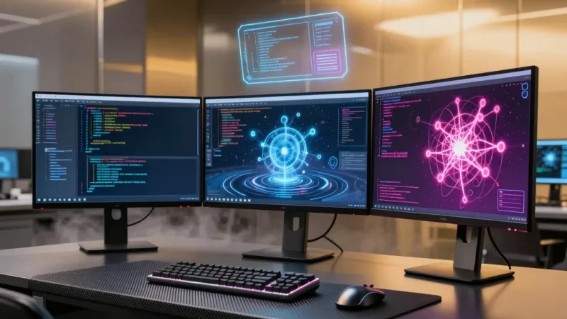 Analyzing Trends in Computers, Electronics, and Technology