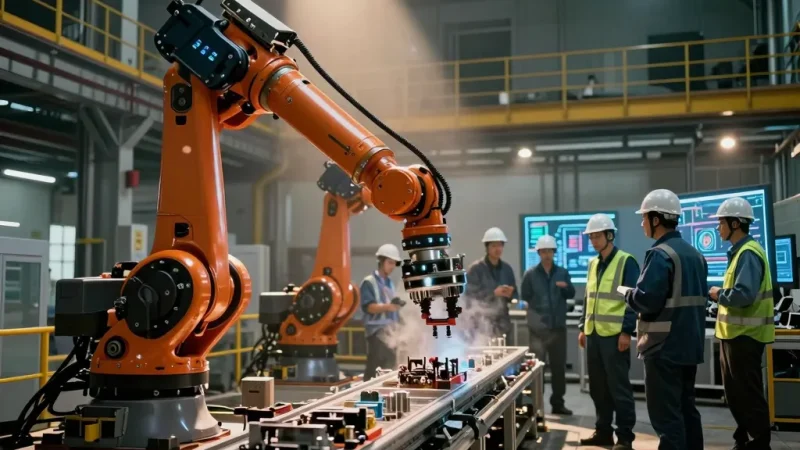 Assessing Trends in Heavy Industry and Engineering Performance