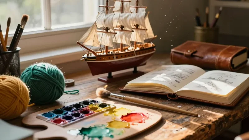 Impact of Hobbies on Professional Productivity: A Data Analysis