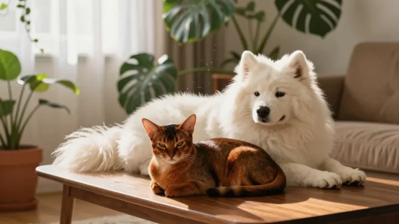 Market Trends in Pet Ownership and Animal Welfare Insights